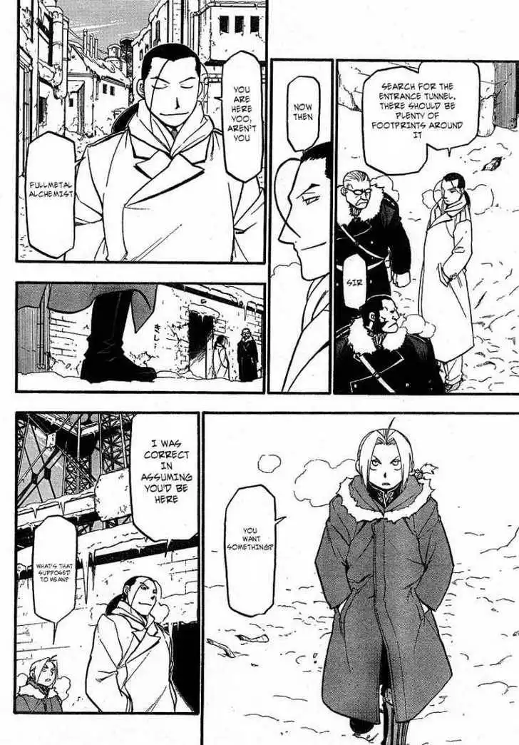 Full Metal Alchemist Chapter 76 14